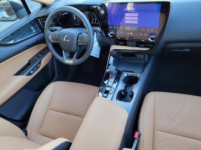 used 2023 Lexus NX 350 car, priced at $42,632