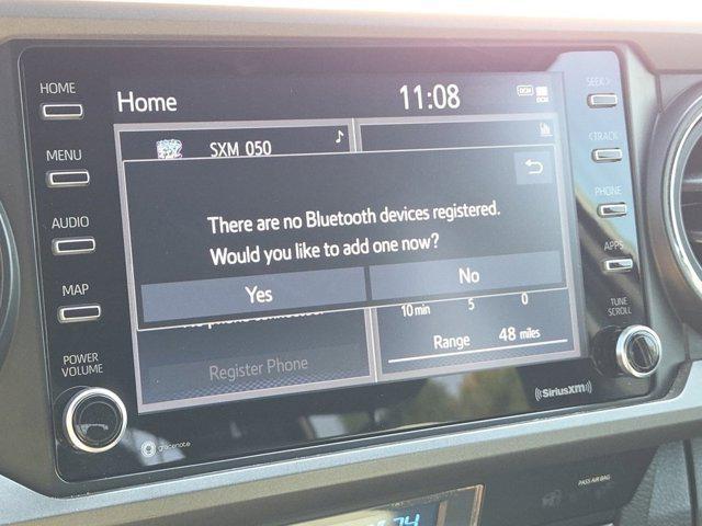 used 2022 Toyota Tacoma car, priced at $34,958