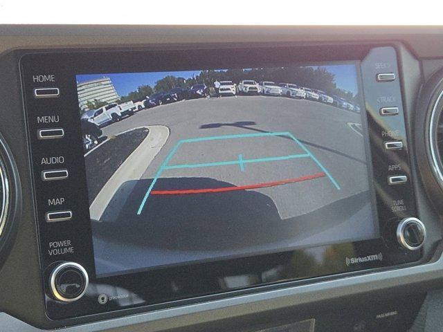 used 2022 Toyota Tacoma car, priced at $34,958