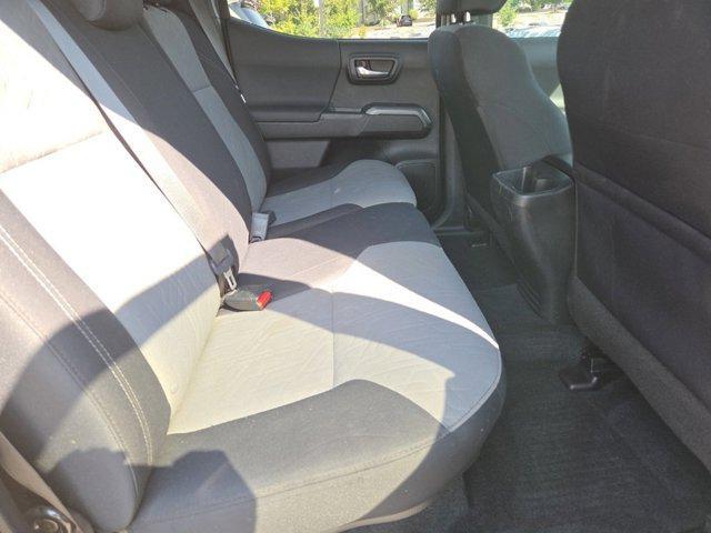 used 2022 Toyota Tacoma car, priced at $34,958
