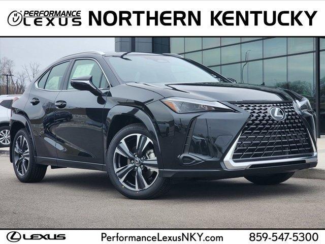 new 2025 Lexus UX 300h car, priced at $44,925