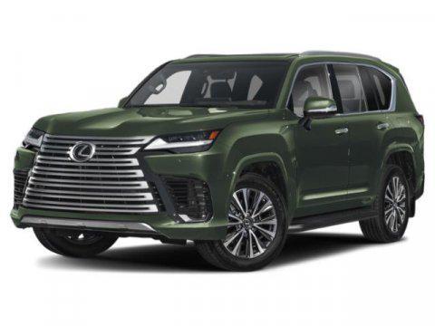 new 2025 Lexus LX 600 car, priced at $108,649