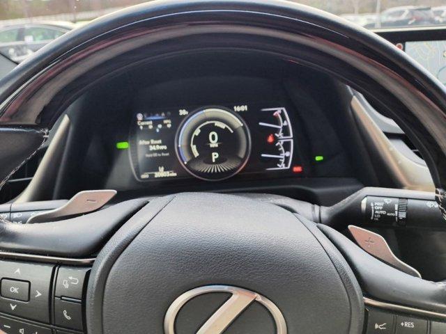 used 2019 Lexus ES 300h car, priced at $32,940