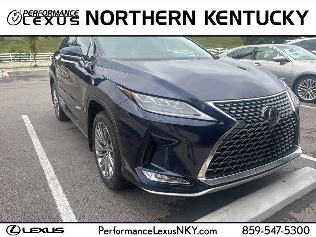 used 2022 Lexus RX 450h car, priced at $48,563