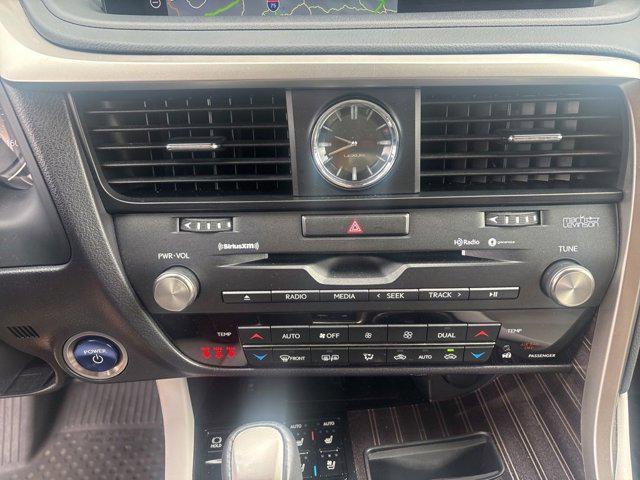 used 2022 Lexus RX 450h car, priced at $48,563
