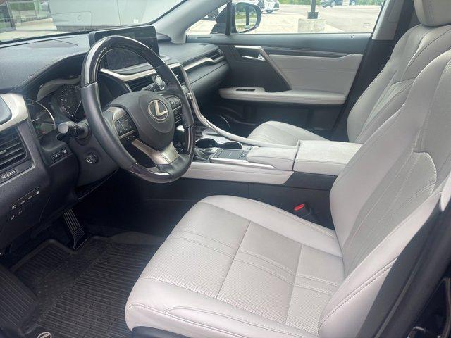 used 2022 Lexus RX 450h car, priced at $48,563