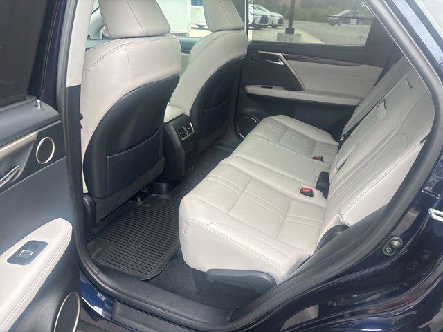used 2022 Lexus RX 450h car, priced at $48,563