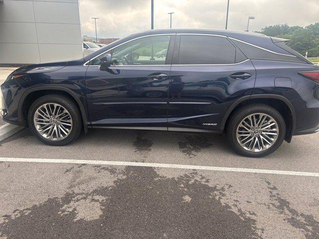 used 2022 Lexus RX 450h car, priced at $48,563