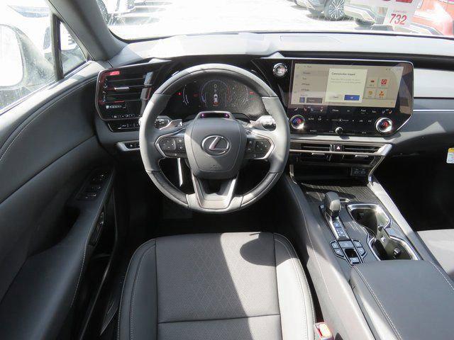 used 2023 Lexus RX 350 car, priced at $53,746