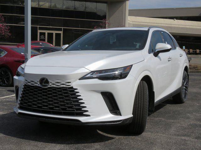 used 2023 Lexus RX 350 car, priced at $53,746