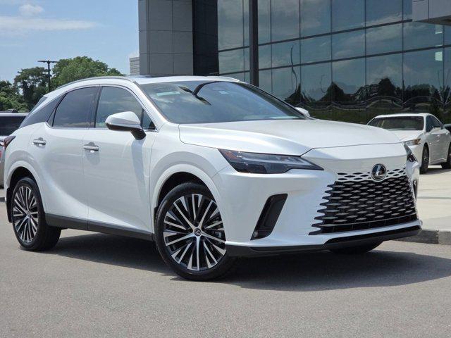 used 2023 Lexus RX 350 car, priced at $53,435