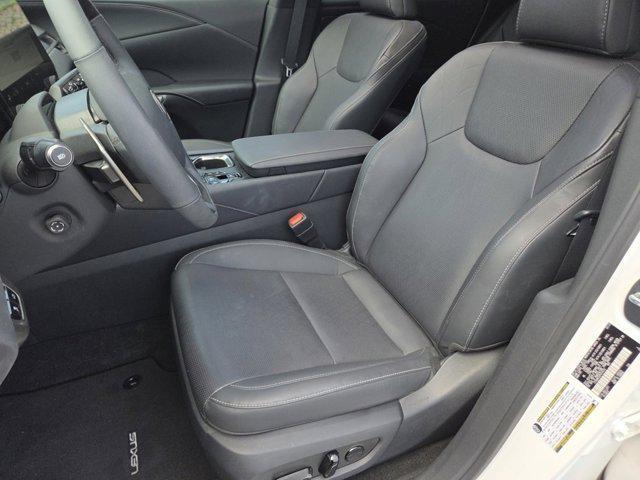 used 2023 Lexus RX 350 car, priced at $53,435