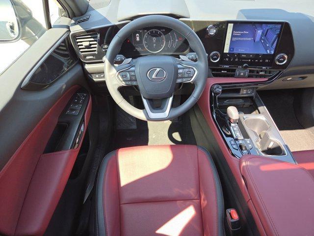 used 2022 Lexus NX 350 car, priced at $39,447