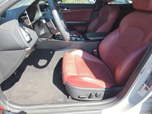used 2022 Kia Stinger car, priced at $29,787