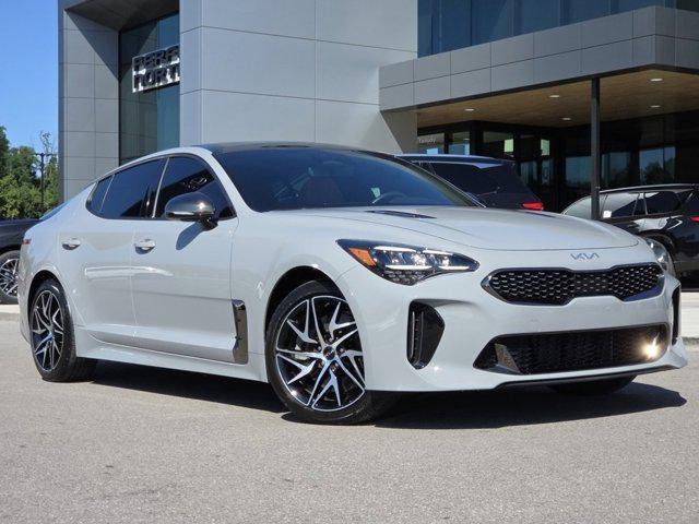 used 2022 Kia Stinger car, priced at $29,787