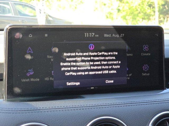 used 2022 Kia Stinger car, priced at $29,787