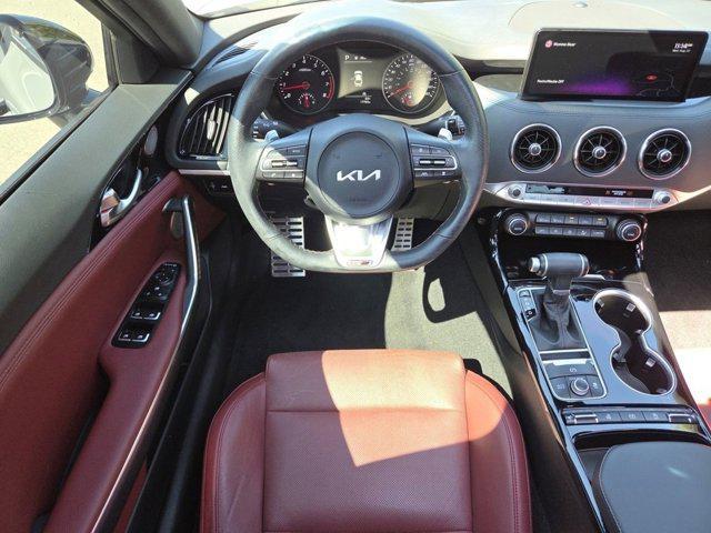 used 2022 Kia Stinger car, priced at $29,787