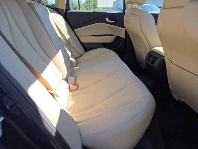 used 2022 Acura TLX car, priced at $26,731