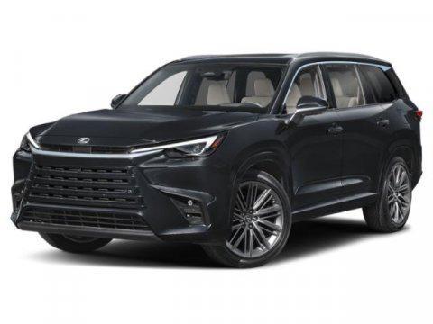 new 2025 Lexus TX 350 car, priced at $72,204