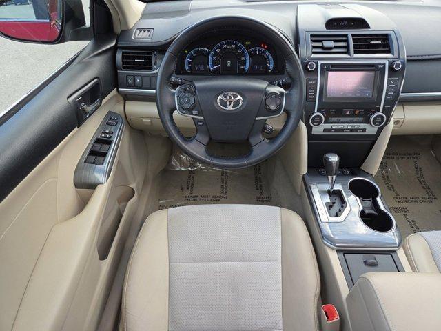 used 2014 Toyota Camry Hybrid car, priced at $14,214