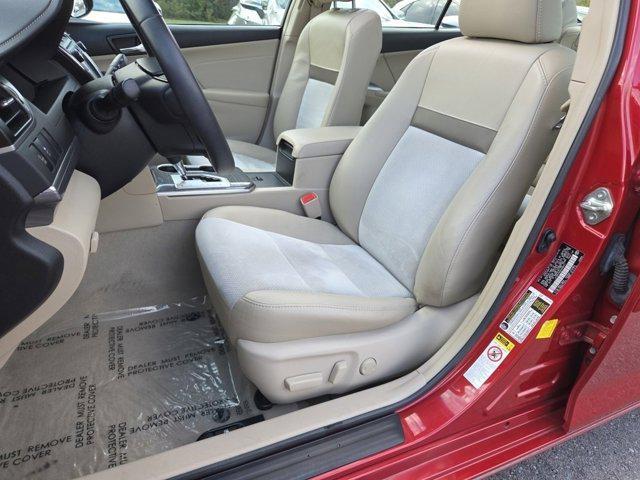 used 2014 Toyota Camry Hybrid car, priced at $14,214