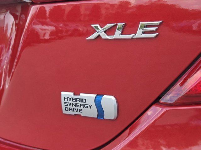 used 2014 Toyota Camry Hybrid car, priced at $14,214