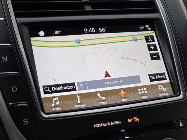 used 2018 Lincoln MKX car, priced at $22,719