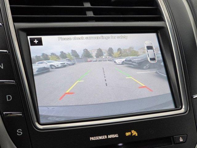 used 2018 Lincoln MKX car, priced at $22,719