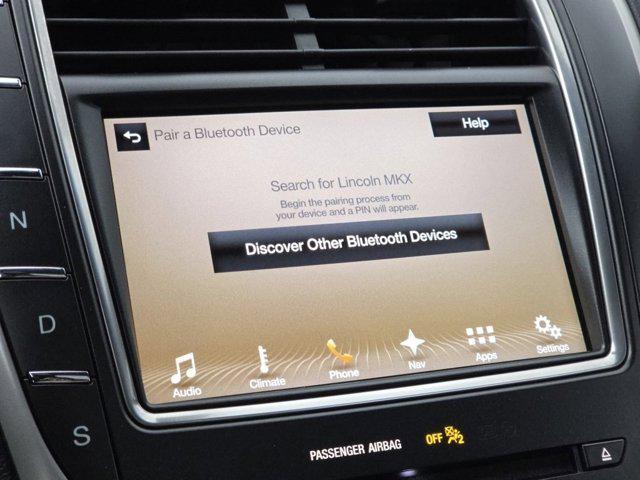 used 2018 Lincoln MKX car, priced at $22,719