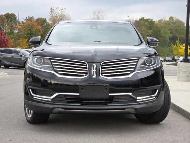 used 2018 Lincoln MKX car, priced at $22,719