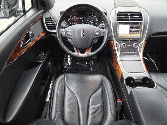 used 2018 Lincoln MKX car, priced at $22,719