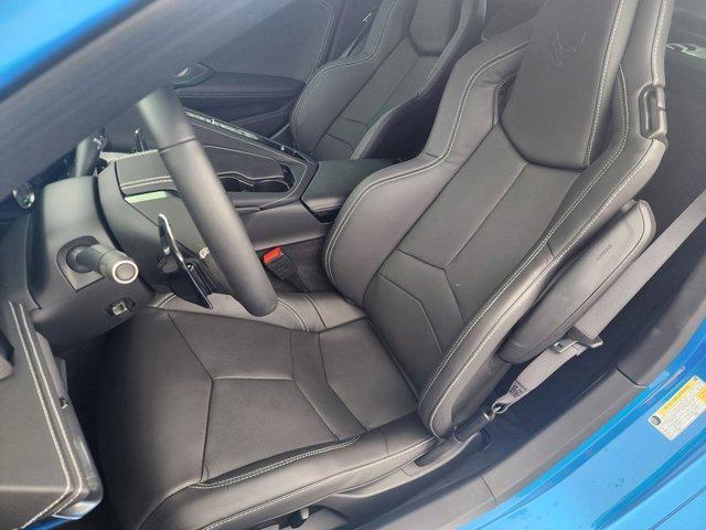 used 2025 Chevrolet Corvette car, priced at $68,978
