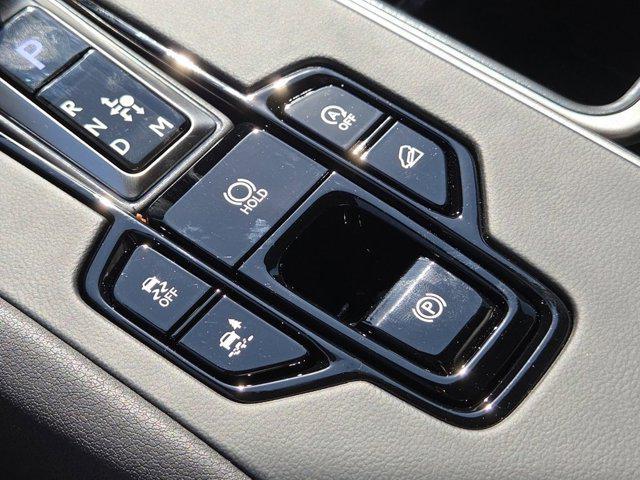 new 2025 Lexus TX 350 car, priced at $66,144