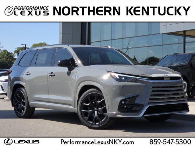new 2025 Lexus TX 350 car, priced at $66,144