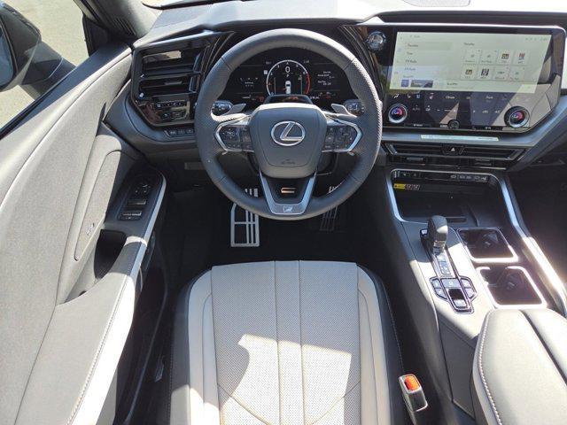 new 2025 Lexus TX 350 car, priced at $66,144