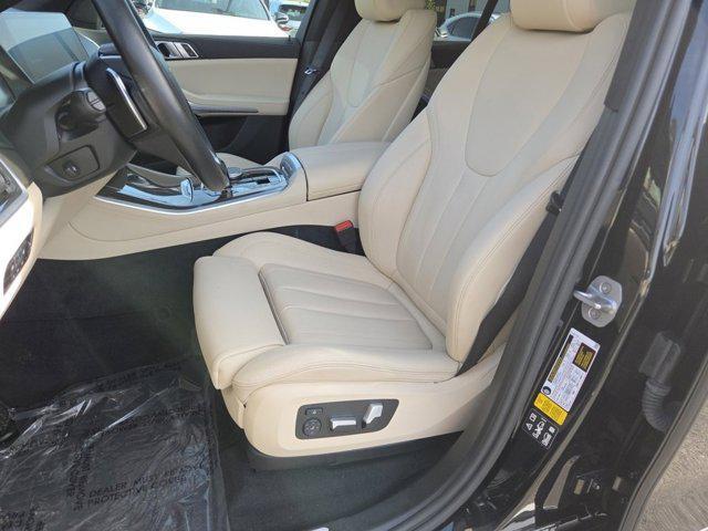 used 2022 BMW X5 car, priced at $42,570