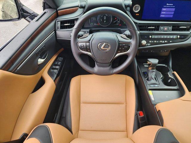 used 2024 Lexus ES 300h car, priced at $46,342