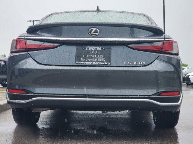used 2024 Lexus ES 300h car, priced at $46,342