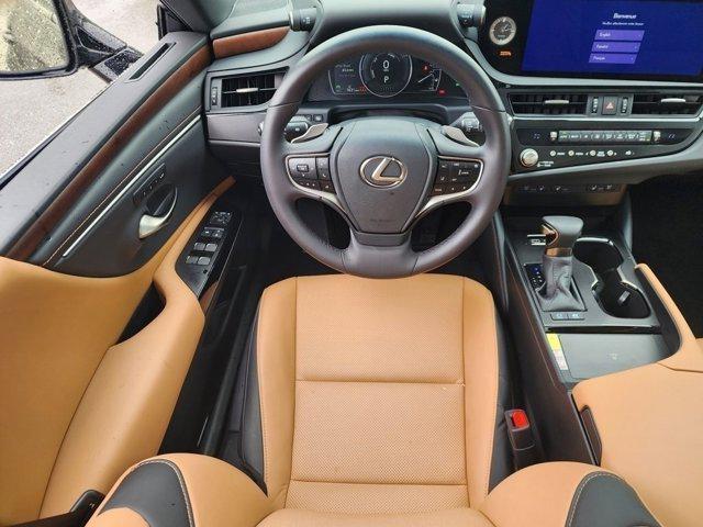 used 2024 Lexus ES 300h car, priced at $44,977
