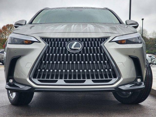 new 2025 Lexus NX 350 car, priced at $48,569