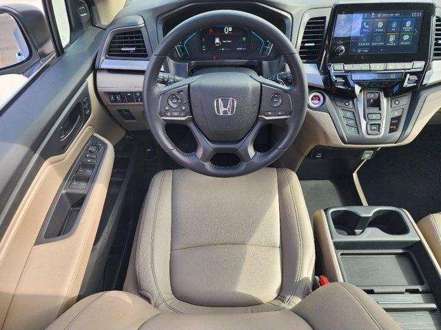 used 2022 Honda Odyssey car, priced at $34,995