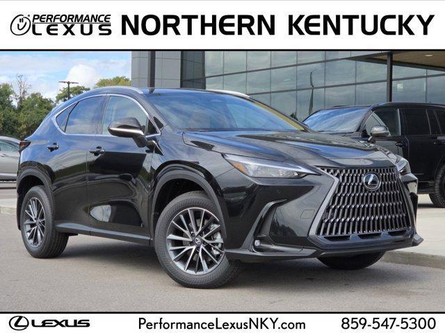 new 2026 Lexus NX 350 car, priced at $45,725