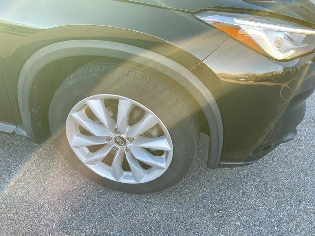 used 2019 INFINITI QX50 car, priced at $19,454