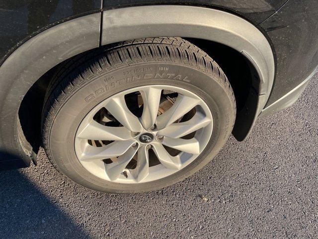 used 2019 INFINITI QX50 car, priced at $19,454