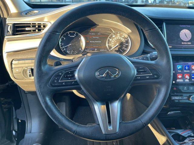 used 2019 INFINITI QX50 car, priced at $19,454