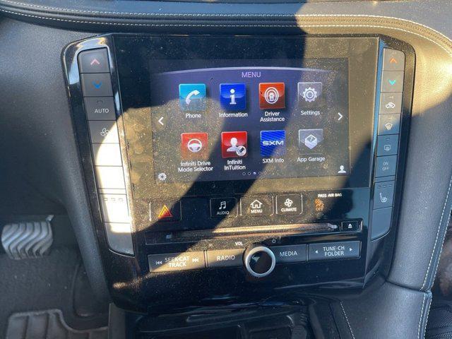 used 2019 INFINITI QX50 car, priced at $19,454