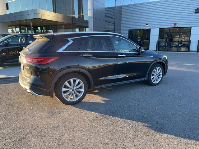 used 2019 INFINITI QX50 car, priced at $19,454