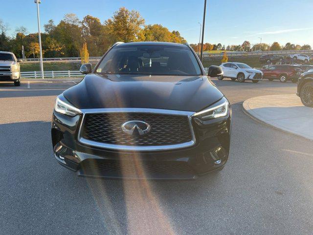 used 2019 INFINITI QX50 car, priced at $19,454