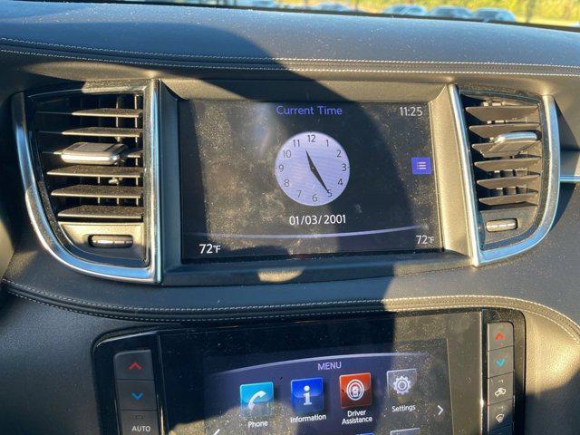 used 2019 INFINITI QX50 car, priced at $19,454