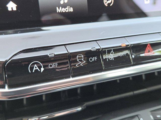 used 2022 Jeep Compass car, priced at $23,180